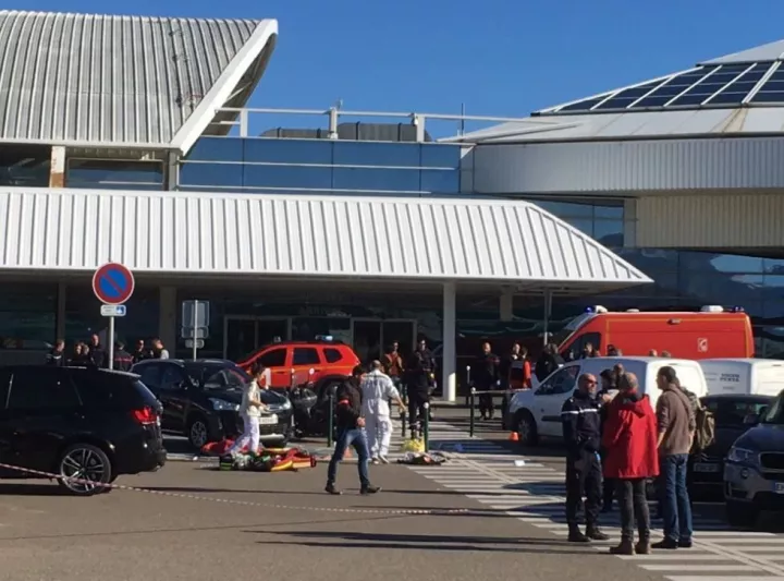 Γαλλία: Πυροβολισμοί κοντά στο αεροδρόμιο της Κορσικής - Πληροφορίες για έναν νεκρό 