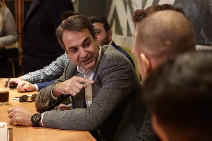 Κυρ. Μητσοτάκης: Το αναπτυξιακό μοντέλο της χώρας μας πρέπει να αλλάξει