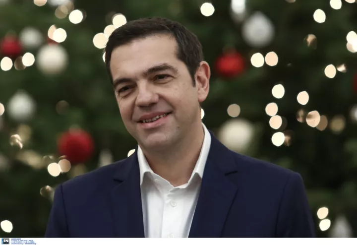 Αλ. Τσίπρας: Η ανάκαμψη της Ελλάδας στέλνει ένα δυνατό μήνυμα