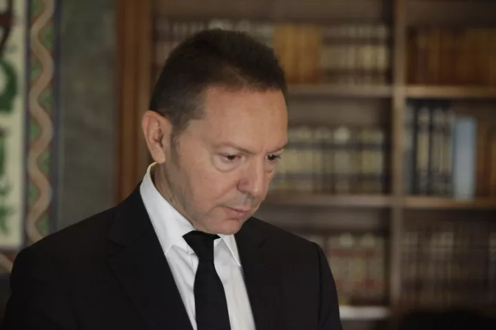 Γ. Στουρνάρας: Απαραίτητη προϋπόθεση για την κανονικότητα η αποκατάσταση της εμπιστοσύνης