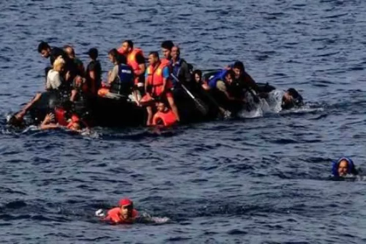 Ναυάγιο στις τουρκικές ακτές
