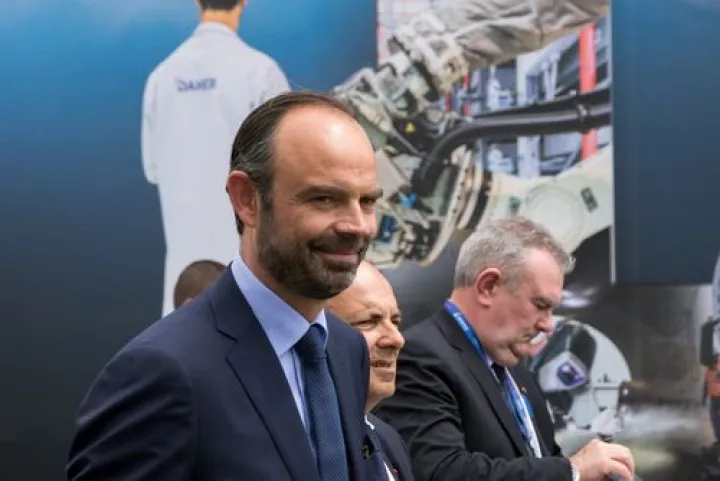 E. Philippe: Η μεταρρύθμιση του εργασιακού νόμου θα προχωρήσει κανονικά
