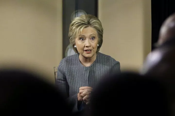 ΗΠΑ: Η Hillary Clinton ζητά να επικρατήσει η ενότητα στην Αμερική