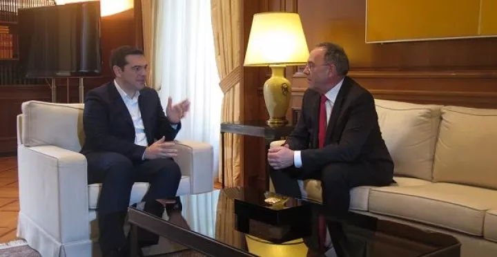 Ν. Μπόργιανς: Ο Αλ.Τσίπρας θέλει πραγματικά να καταπολεμήσει τη φοροδιαφυγή  