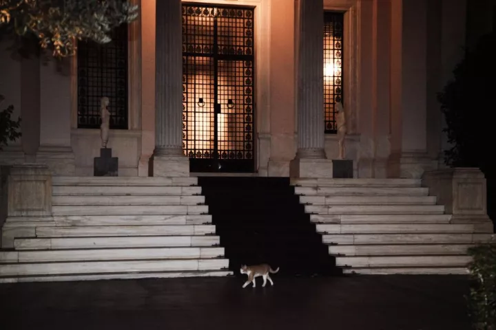 Ο επτάψυχος ΣΥΡΙΖΑ