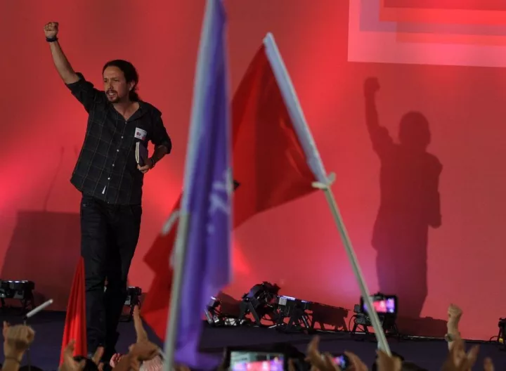 Podemos και ΣΥΡΙΖΑ