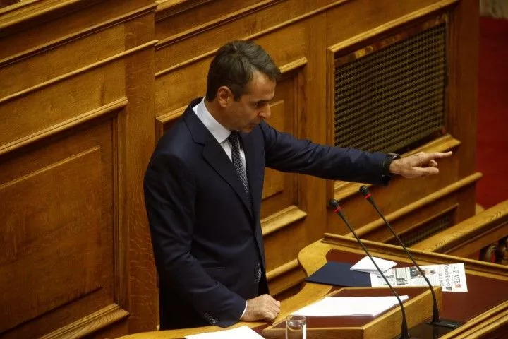 Κυρ. Μητσοτάκης: Η χώρα πηγαίνει από το κακό στο χειρότερο