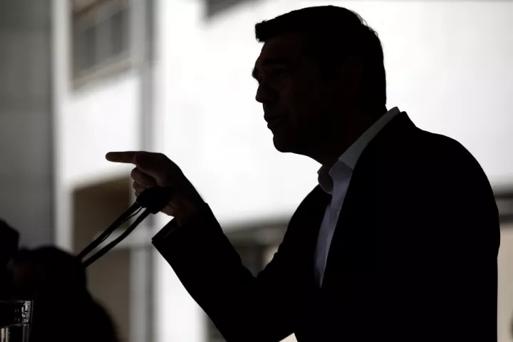 Γερμανικός Τύπος: Ευτυχώς ο Τσίπρας δεν έχει απέναντί του έναν... Τσίπρα