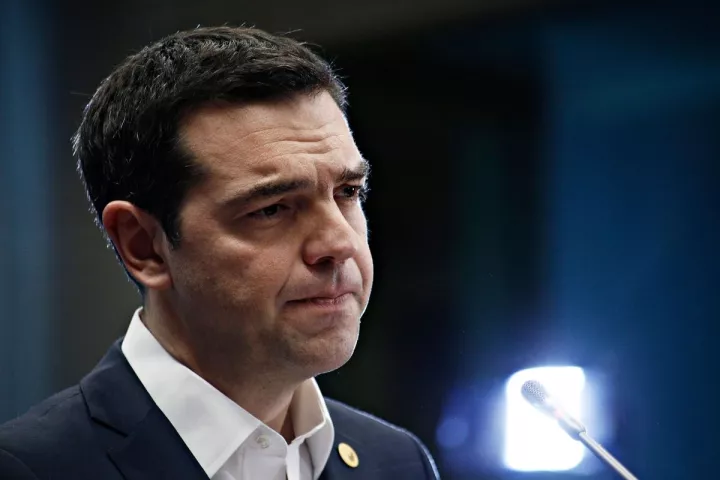 Αλ. Τσίπρας: Μας ενώνει η περηφάνια μας, αλλά και η ευθύνη μίας μεγάλης πολιτιστικής κληρονομιάς