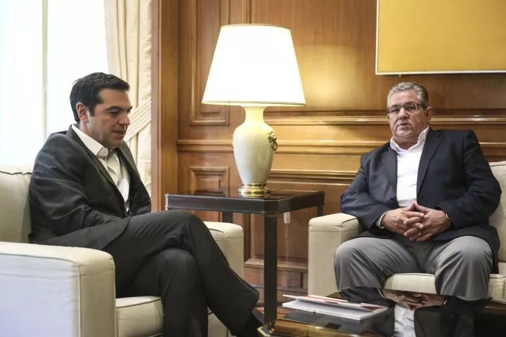 ΚΚΕ: Από επίδοξος γητευτής των αγορών, αυθεντικός dealer των επενδυτών ο κ. Τσίπρας
