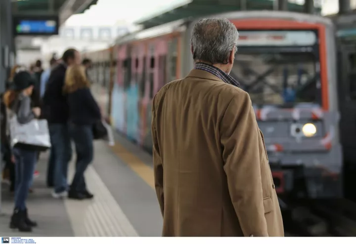 Τρίωρη στάση εργασίας του «ηλεκτρικού» από τις 11 το πρωί