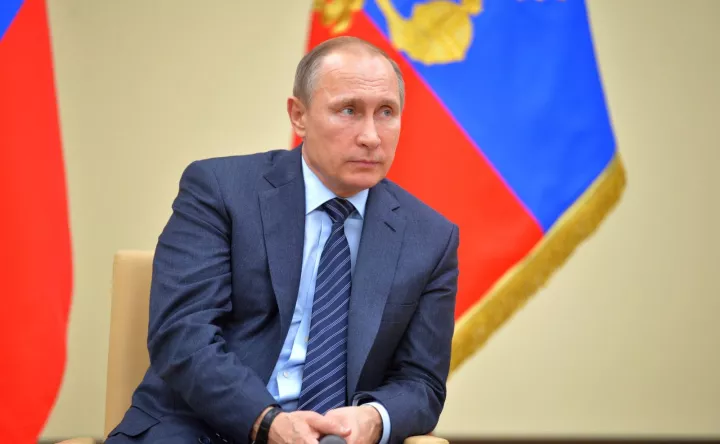 Putin: Αρνείται κάθε επικοινωνία με Erdogan 