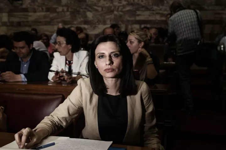 Τριγμοί στον ΣΥΡΙΖΑ: Καταψηφίζει η Ν. Κασιμάτη την τροπολογία για την «Τουρκική Ένωση Ξάνθης»