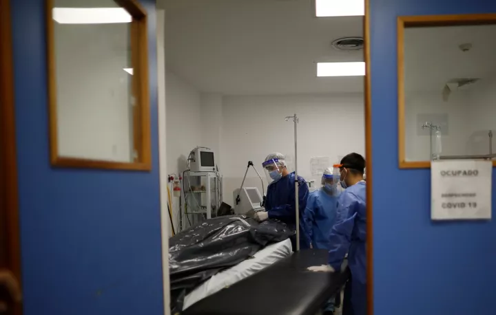 Αργεντινή: 505 θάνατοι και σχεδόν 27.000 κρούσματα κορονοϊού σε 24 ώρες