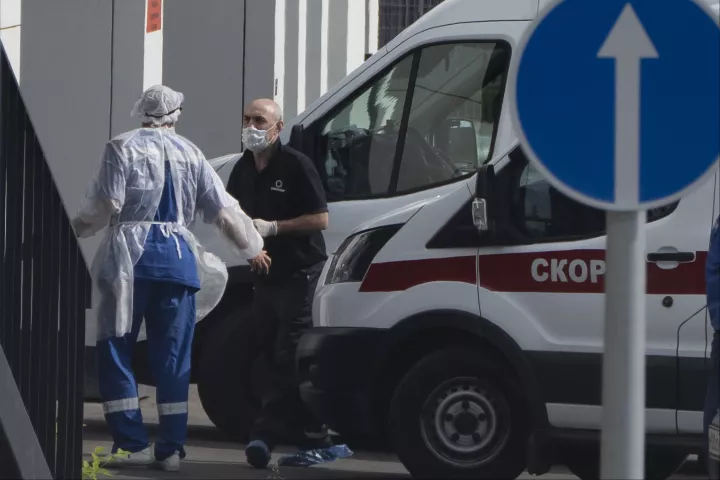 546 θάνατοι σε ένα 24ωρο - Ο μεγαλύτερος αριθμός από τον Φεβρουάριο