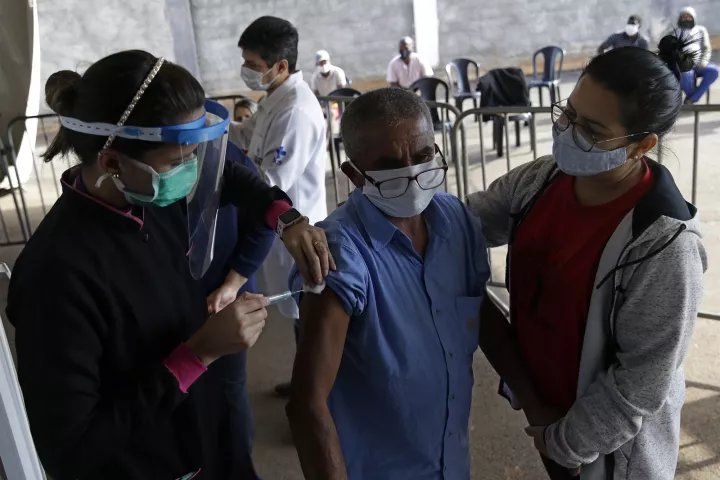 Βραζιλία: Ξεπέρασε τους 520.000 θανάτους λόγω κορονοϊού
