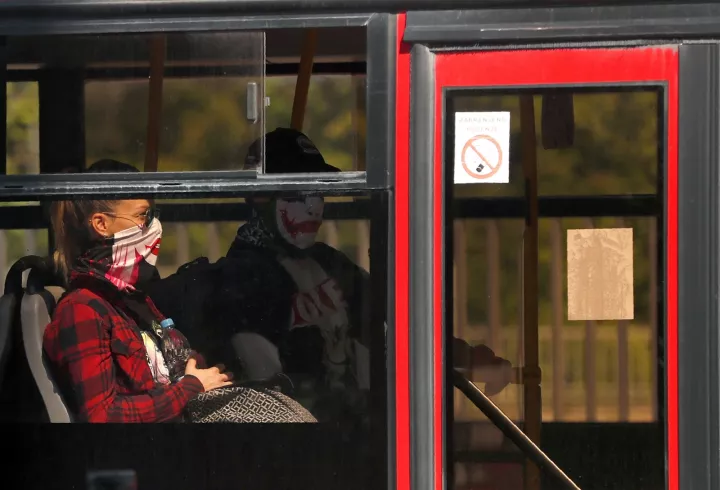 Αυξάνονται σε καθημερινή βάση τα νέα κρούσματα κορονοϊού στην Σερβία