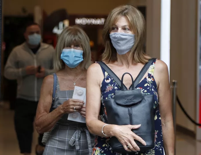 Κορονοϊός: 207 νέα κρούσματα - Τα 120 στην Αττική