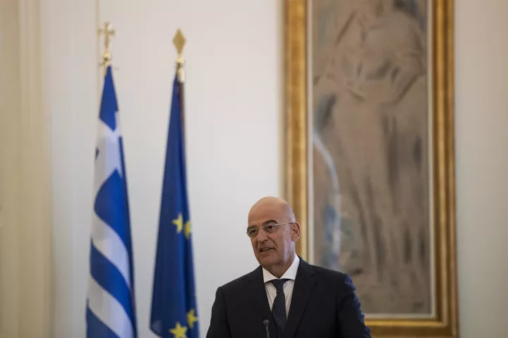 Ν. Δένδιας: Η Ελλάδα κέρδισε την ομόθυμη συμπαράσταση των εταίρων της