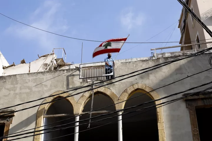 «Καμπανάκι» στον Λίβανο: Τα κρούσματα αυξάνονται, οι κλίνες στα νοσοκομεία δε θα φτάσουν