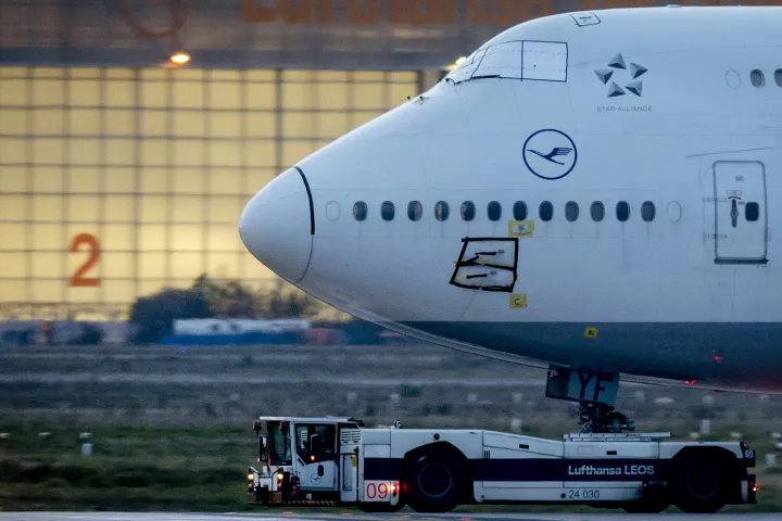 Περικόπτει χιλιάδες θέσεις εργασίας η Boeing μέχρι το τέλος του έτους