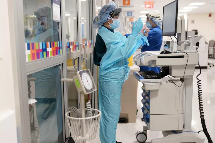 ΗΠΑ: Πάνω από 11 εκατ. κρούσματα - Ξεπέρασαν τους 246.000 οι θάνατοι