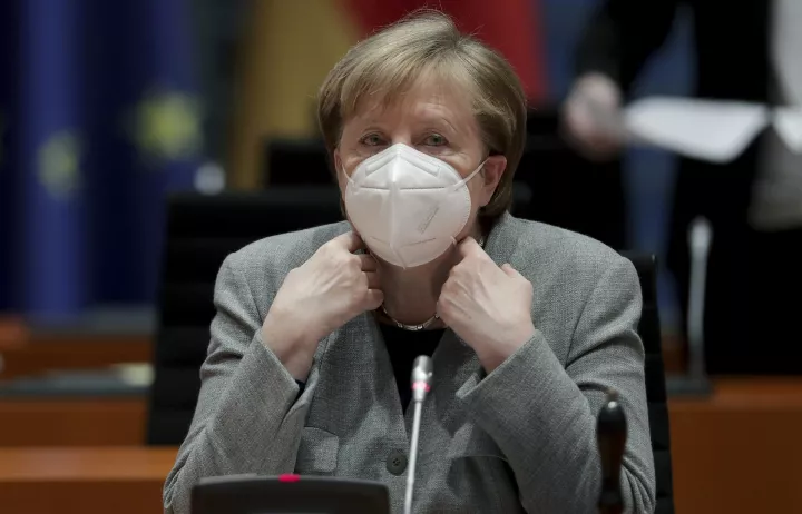 Γερμανία: Έκτακτη τηλεδιάσκεψη Μέρκελ με πρωθυπουργούς κρατιδίων για αυστηρότερο lockdown