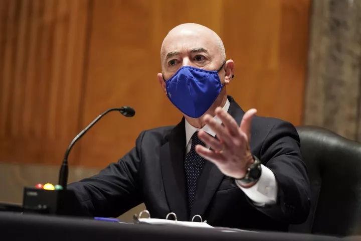 ΗΠΑ: Νέος υπουργός Εσωτερικών ο Αλεχάντρο Μαγιόρκας