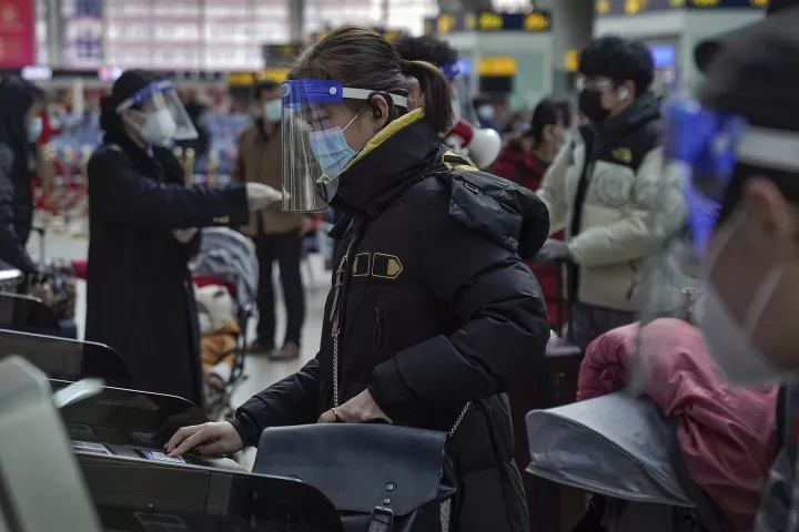 Κίνα: 52 κρούσματα σε 24 ώρες