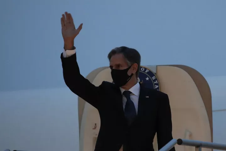 Ο Μπλίνκεν στη σύνοδο των ΥΠΕΞ του ΝΑΤΟ την επόμενη εβδομάδα
