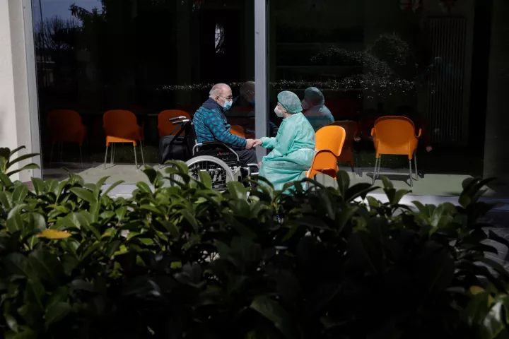 Ιταλία: Ενδείξεις αποκλιμάκωσης της πανδημίας - 23.987 νέα κρούσματα σε 24 ώρες