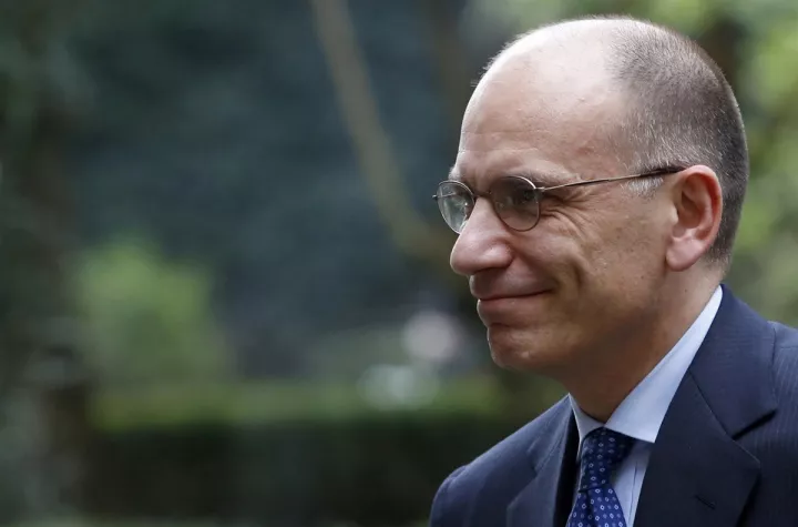 Ο Ενρίκο Λέτα είναι ο νέος επικεφαλής της ιταλικής κεντροαριστεράς