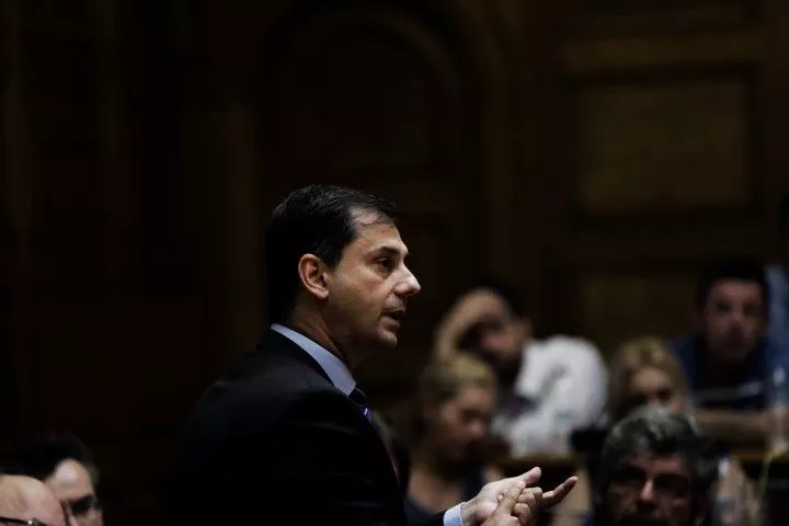 Χ. Θεοχάρης: Ευσεβής πόθος η πολυδιαφημιζόμενη ανάκαμψη