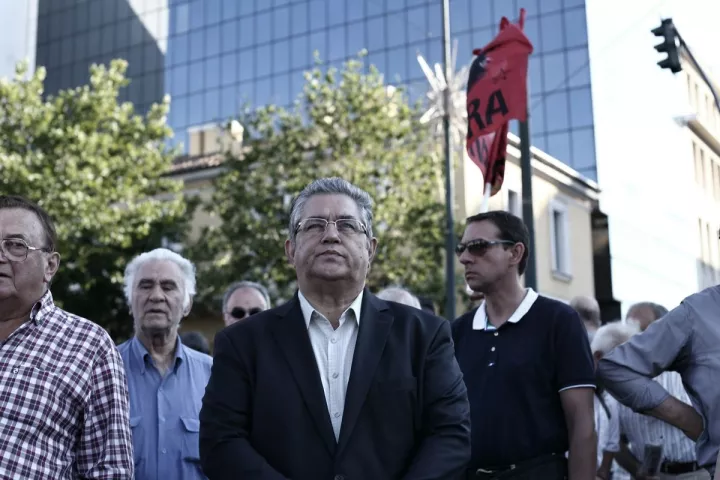 Για αθλιότητα της κυβέρνησης κάνει λόγο το ΚΚΕ με αφορμή την ψήφιση τροπολογιών