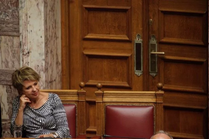 Η ασυμβίβαστη ιδιότητα της Όλγας Γεροβασίλη