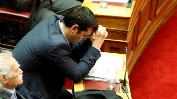 Κάλπες, η μία και μόνη υπαρκτή επιλογή για τον Αλέξη Τσίπρα