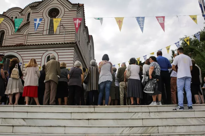 Η σημασία των τελετών και ο διαχωρισμός Κράτους- Εκκλησίας 