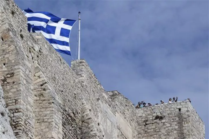 «Γιατί δεν είμαστε από την Ελλάδα, είμαστε η Ελλάδα»