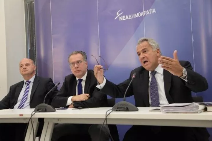 ΝΔ: Η διαρκής κατάρρευση του «δήθεν ηθικού πλεονεκτήματος της Αριστεράς» 