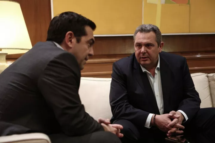 Οι επίγονοι των Τερτσέτηδων και Πολυζωίδηδων δεν φοβούνται τους Τσιπροκαμμένους