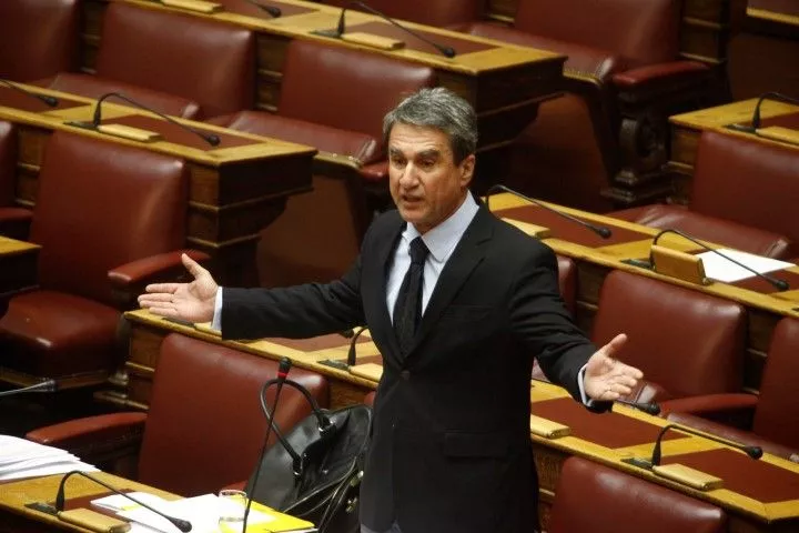 Κάλεσμα Λοβέρδου για κοινή Κοινοβουλευτική Ομάδα Δημοκρατικής Συμπαράταξης - Ποταμιού