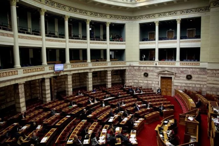 Στη Βουλή τρεις δικογραφίες που αφορούν τους Α. Ξανθό, Π. Πολάκη και Γ. Βαρουφάκη 