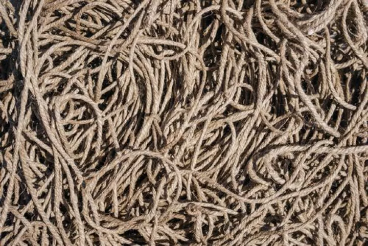 Σιγά μην ξεμπερδέψουμε τόσο εύκολα…