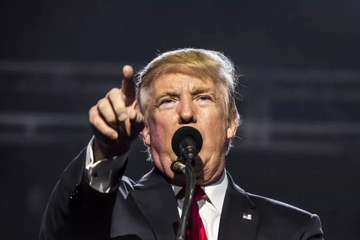 Το διαφαινόμενο δόγμα Trump