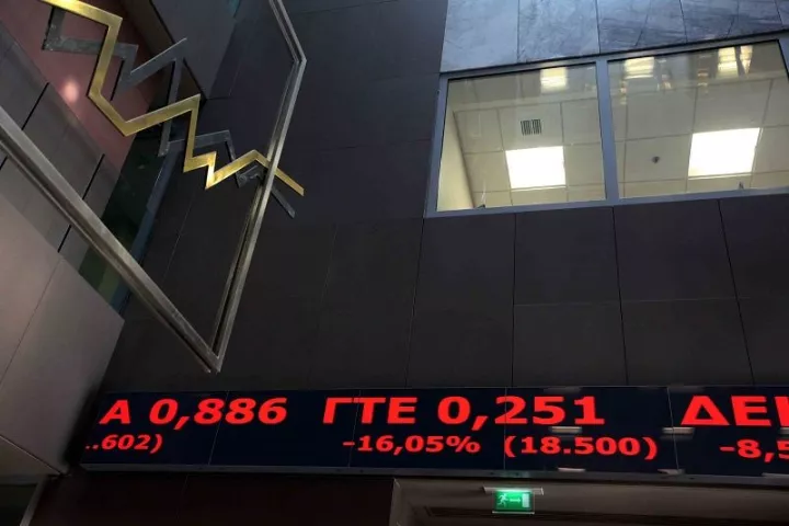 Ροντέο το Χ.Α. με κινήσεις – καζίνο στον τραπεζικό κλάδο 