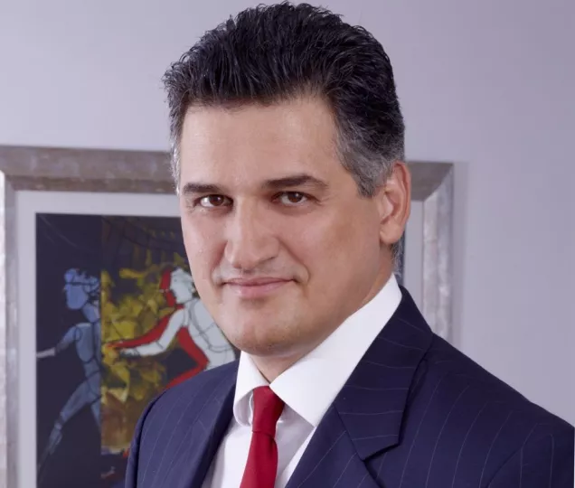 Συνάντηση του CEO της Forthnet κ. Π. Παπαδόπουλου με τον αρμόδιο Επίτροπο για την Ψηφιακή Οικονομία