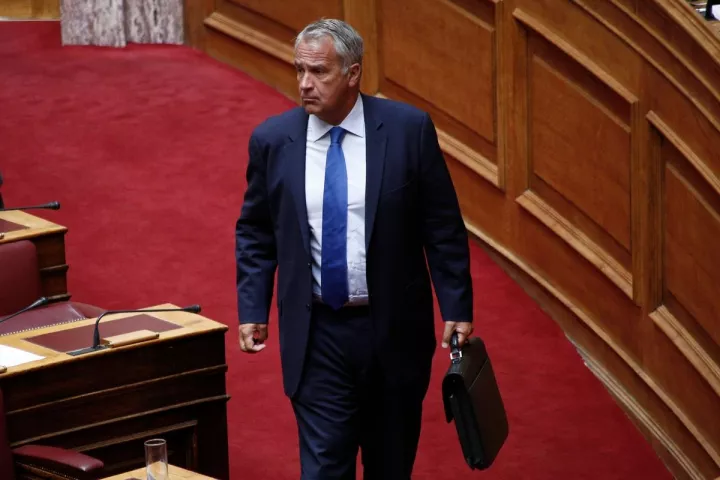 M. Βορίδης: Η πρόταση ΣΥΡΙΖΑ-ΑΝΕΛ εντάσσεται στη σκευωρία