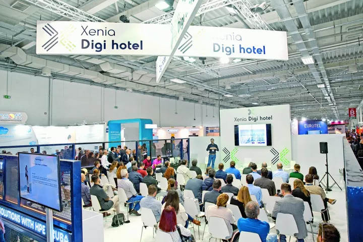 Xenia 2018: Τα πάντα για τα ξενοδοχεία στην 3ήμερη έκθεση στο Metropolitan EXPO 