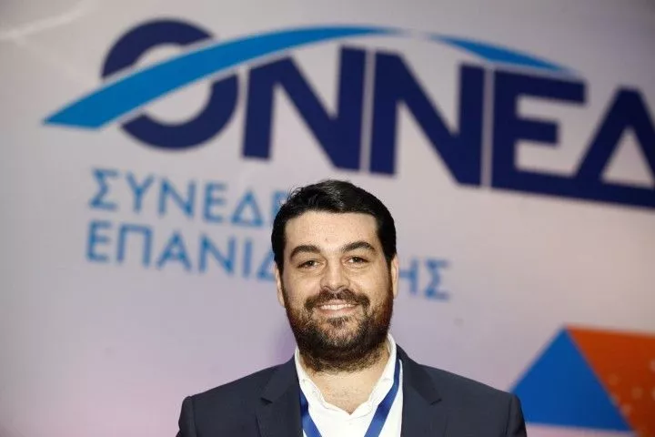 Νέος πρόεδρος της ΟΝΝΕΔ ο Κώστας Δέρβος