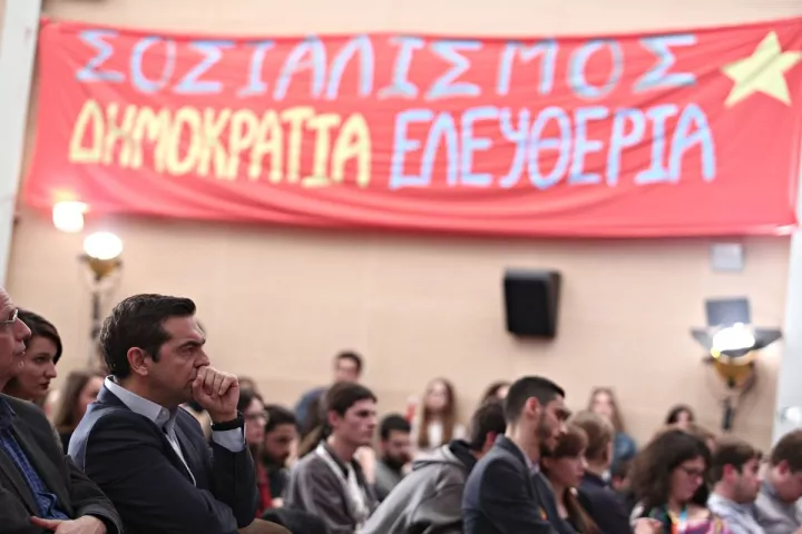 ΣΥΡΙΖΑ: Τα ιδιωτικά κεφάλαια είναι εναντίον των δημόσιων αγαθών